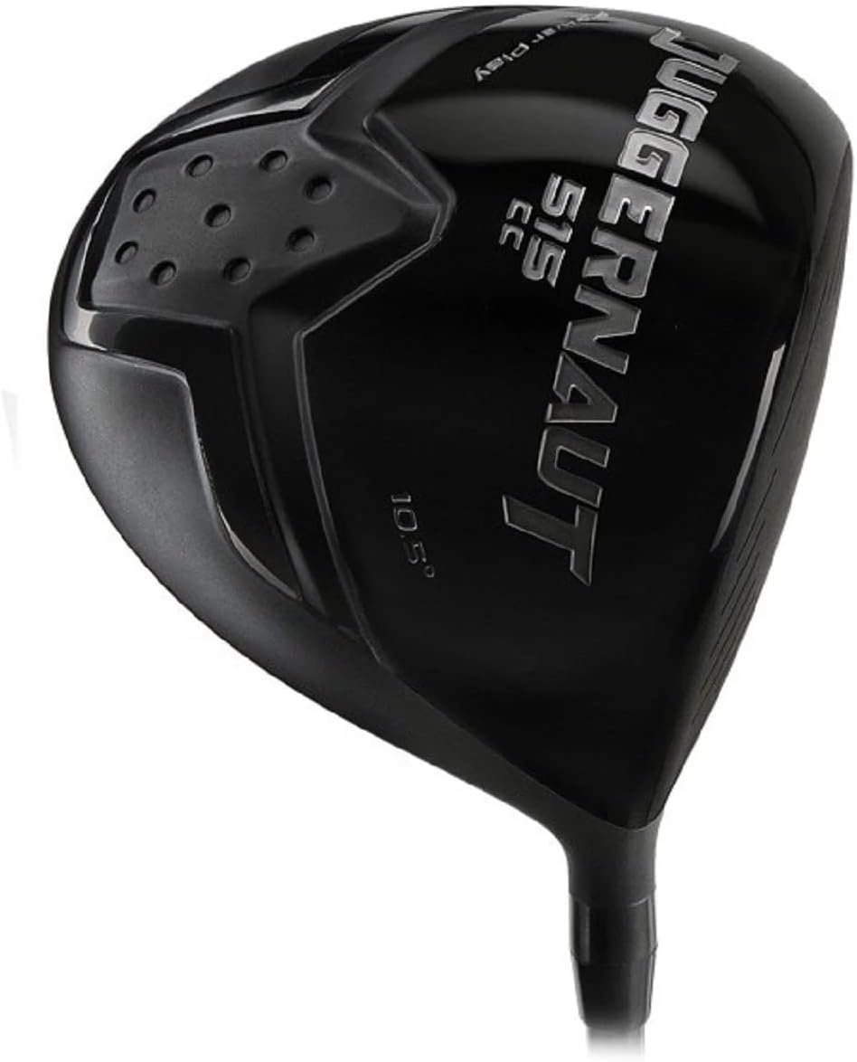 Non-Conforming Hi-COR 515cc Titanium Golf Driver for Men, Right Handed, 10.5° Loft, Ultra-Hot Face, Forgiving Oversized Head, Headcover Included
