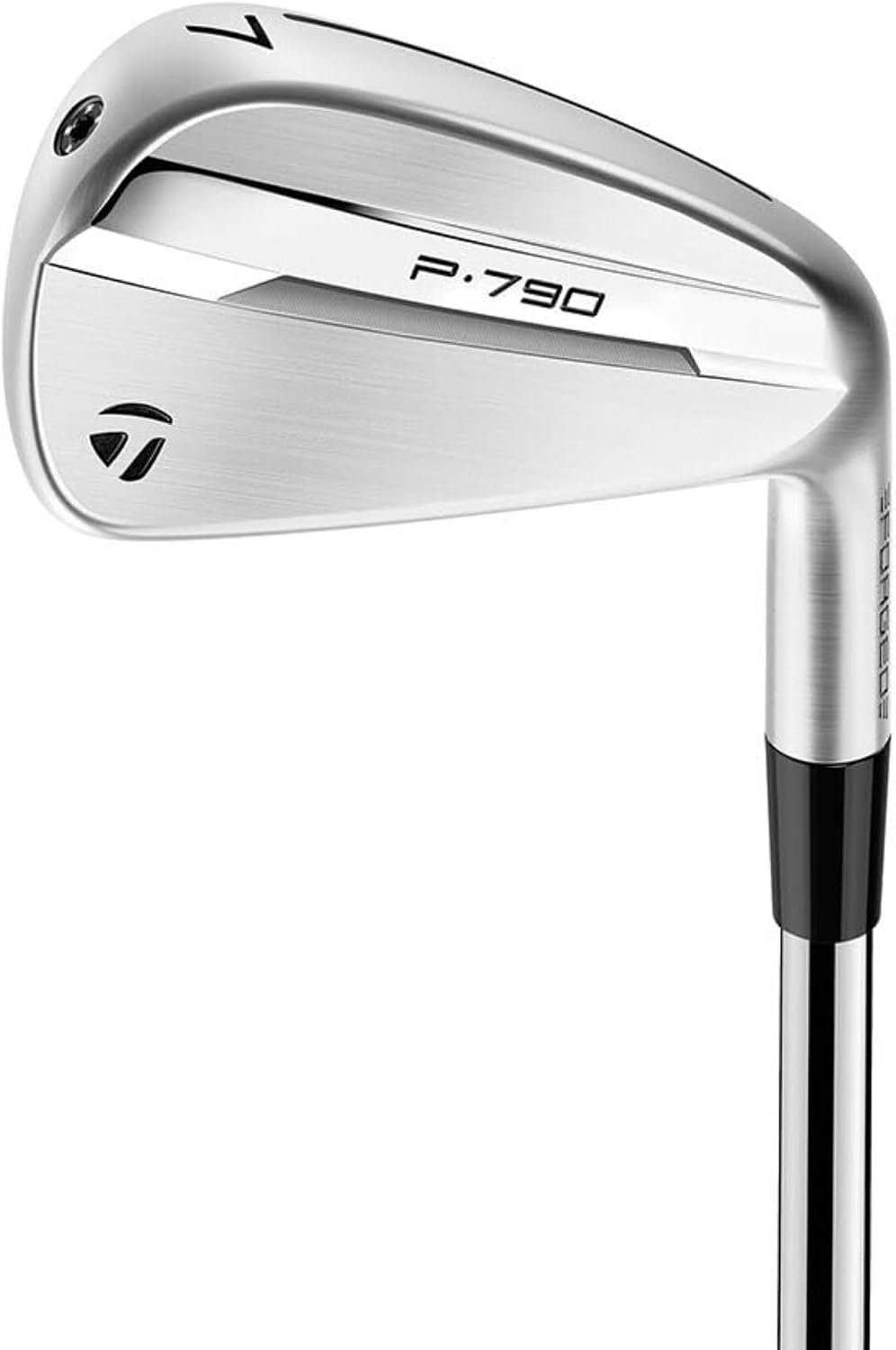 TaylorMade 2025 P·790 Irons Golf Club Set, Premium Forged Feel, Larger Sweet Spot, Improved Gapping, Players Distance