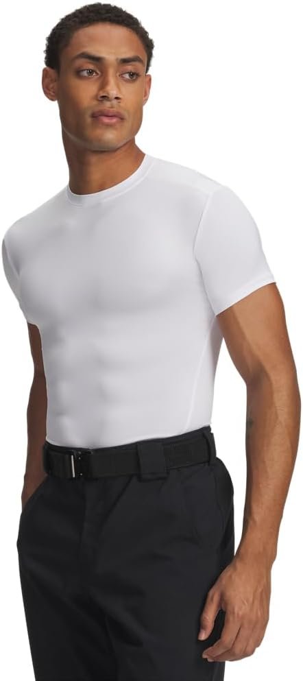 Under Armour UA Tac Heat Gear Compression Tee