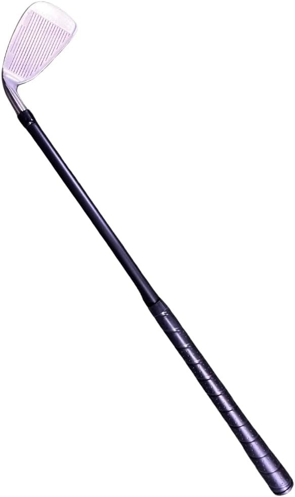 Shortee 23″ Training Club – Swing Training Aid and Portable Club for Off-season Conditioning Practice – Perfect for Every Golfer