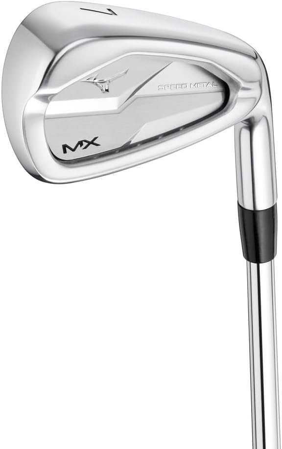 Mizuno MX Speed Metal Irons