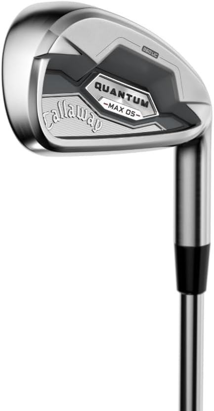 Callaway Golf Quantum Max OS Individual Iron