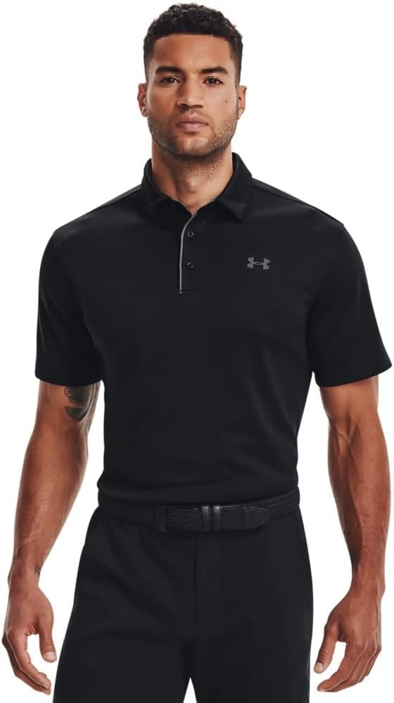 Under Armour Men’s Tech Golf Polo