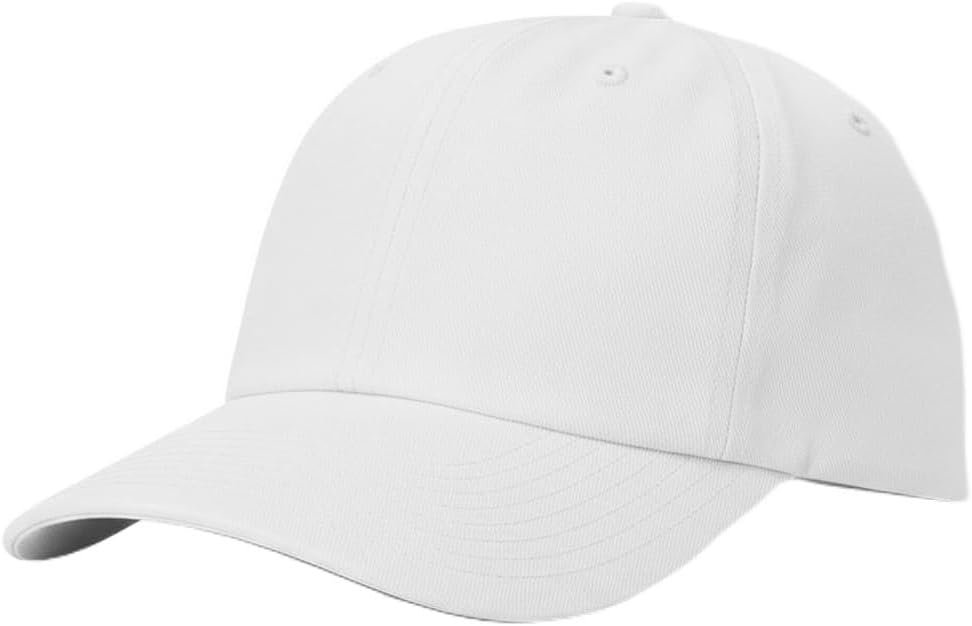 Men Women Adjustable Cap Collection – Deep Crown Athletic Hat, Trucker Cap, Dad Hat, Outdoor Casual Headwear
