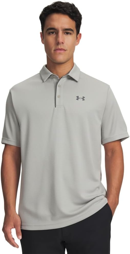 Under Armour Men’s Tech Golf Polo
