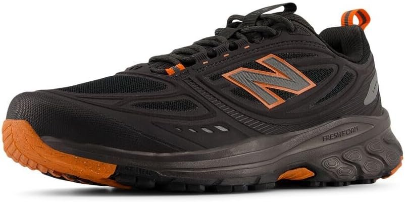 New Balance Men’s Fresh Foam 410 V9 Trail Running Shoe