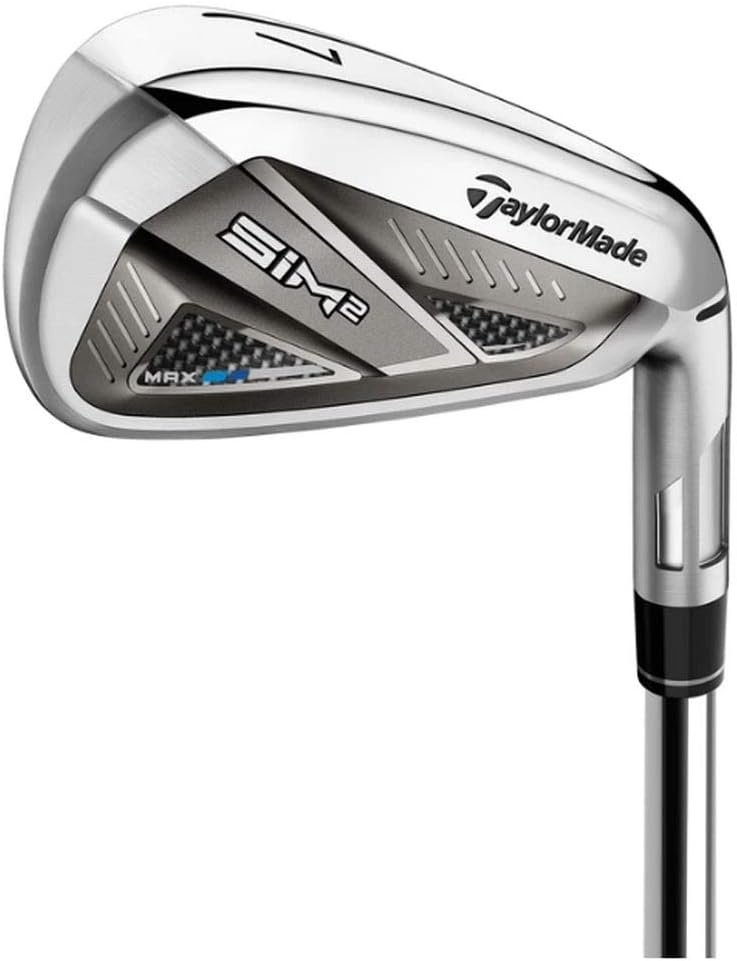 TaylorMade SiM 2 Max Wedge Mens