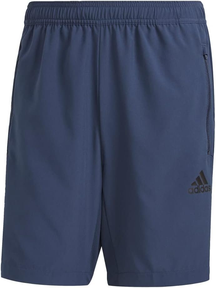 Adidas Mens Aeroready Designed 2 Move Woven Sport Shorts
