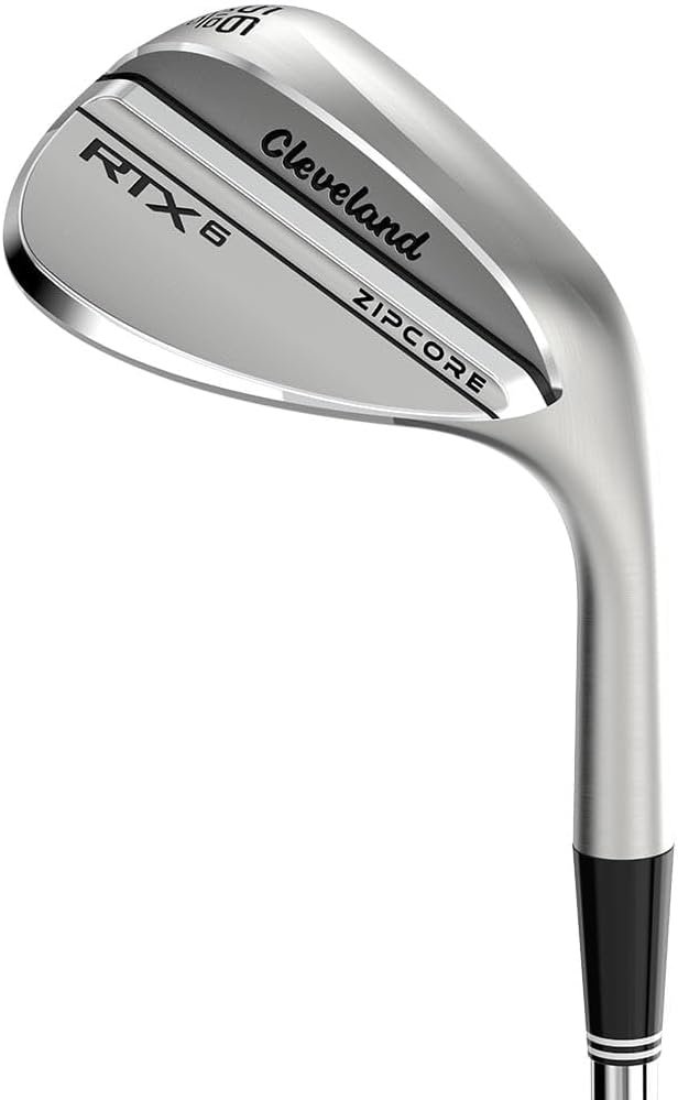 Cleveland Golf RTX 6 Zipcore Wedge