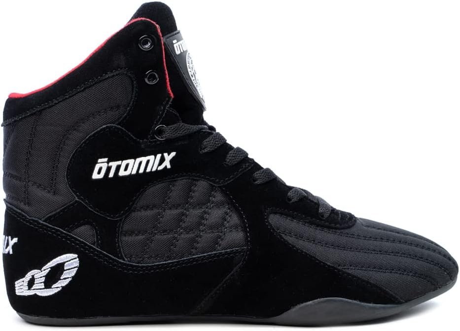 Otomix Men’s Stingray Escape Bodybuilding Weightlifting MMA & Wrestling Shoes