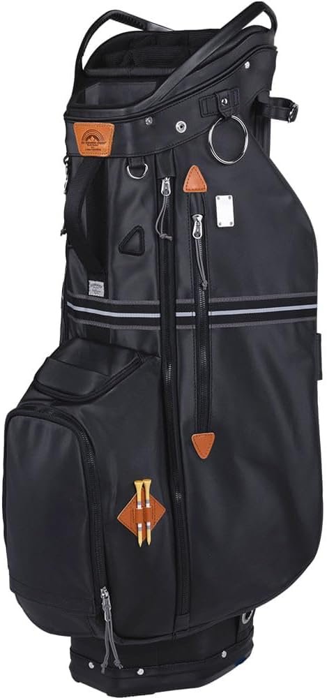 Sun Mountain Mid Stripe 14-Way Cart Golf Bag