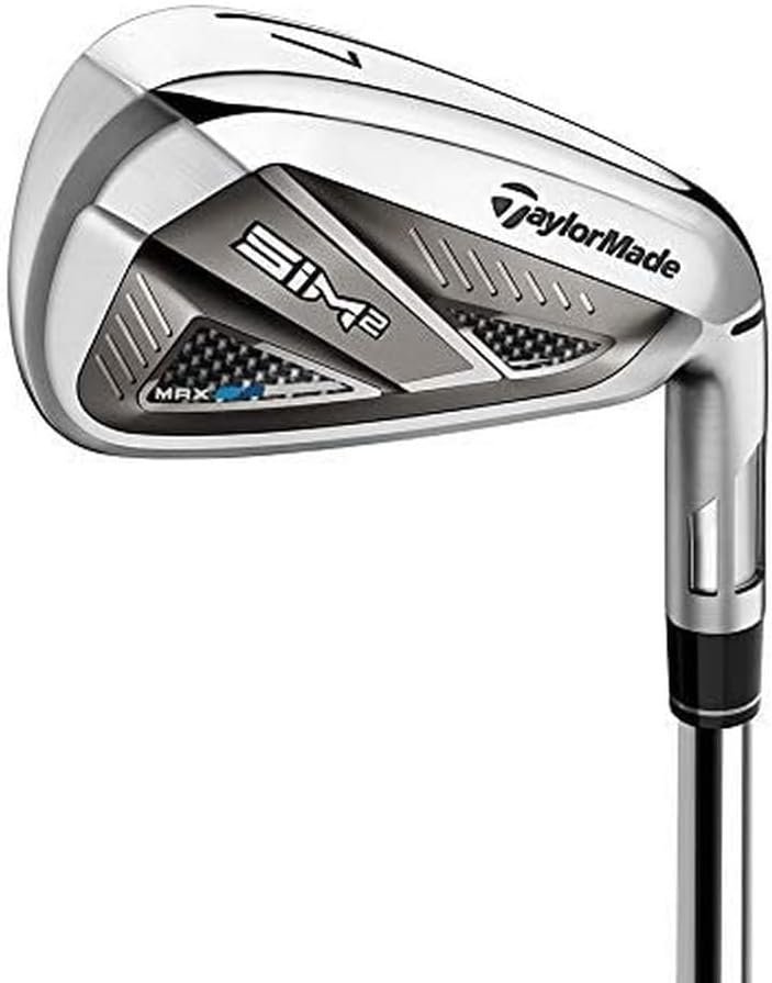 TaylorMade Men SIM2 Max Golf Clubs