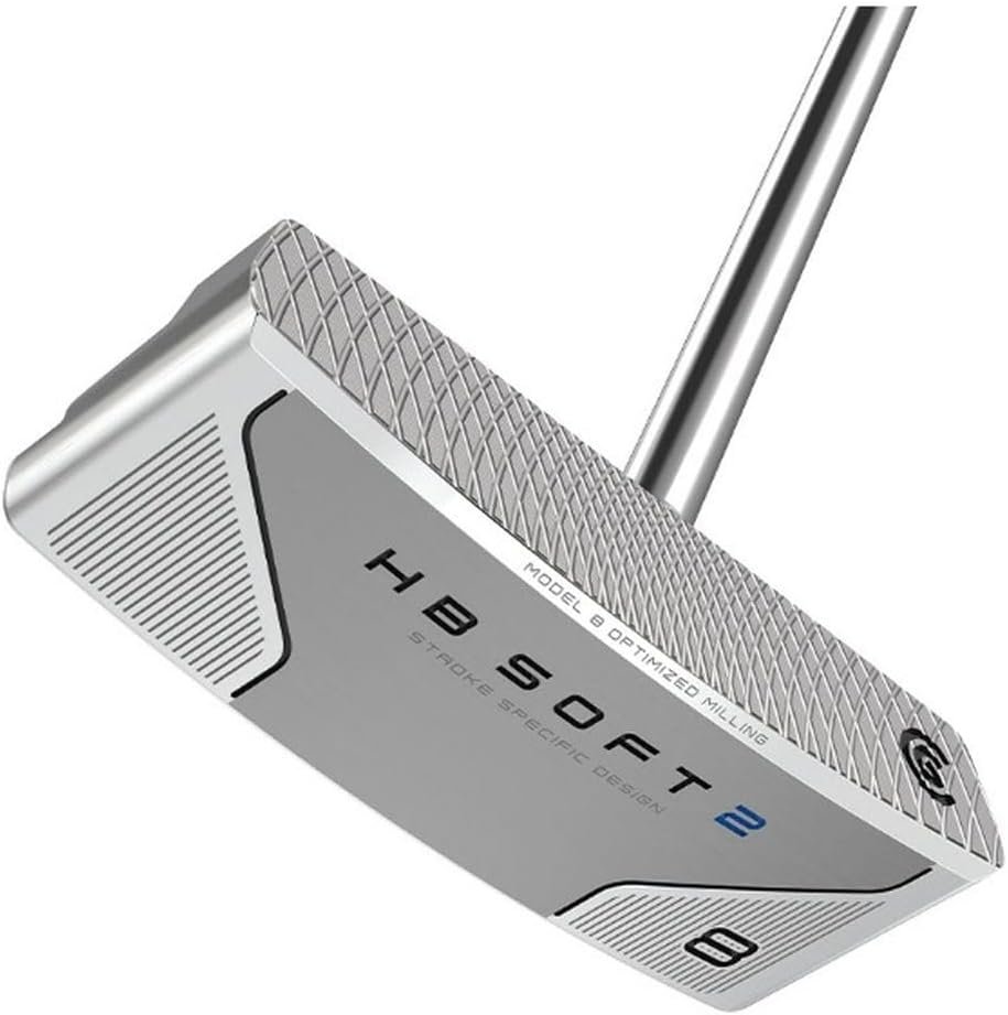 Cleveland Golf HB Soft 2 Putter (Model 8)