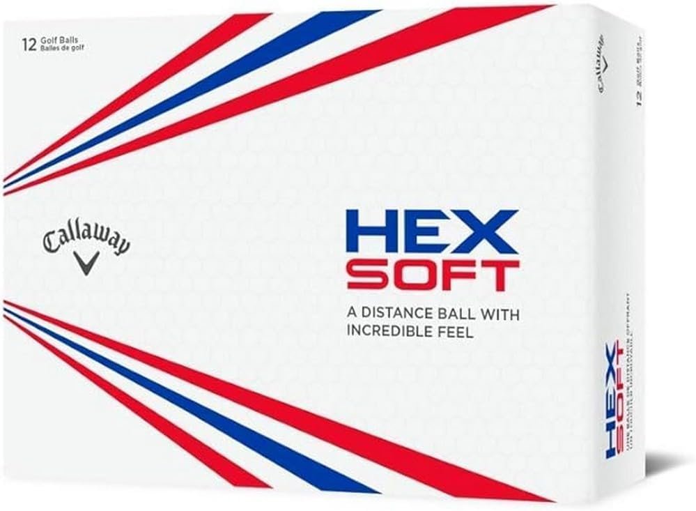 Callaway Hex Soft Golf Balls