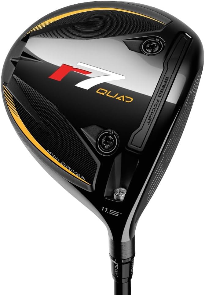TaylorMade Golf r7 Quad Mini Driver