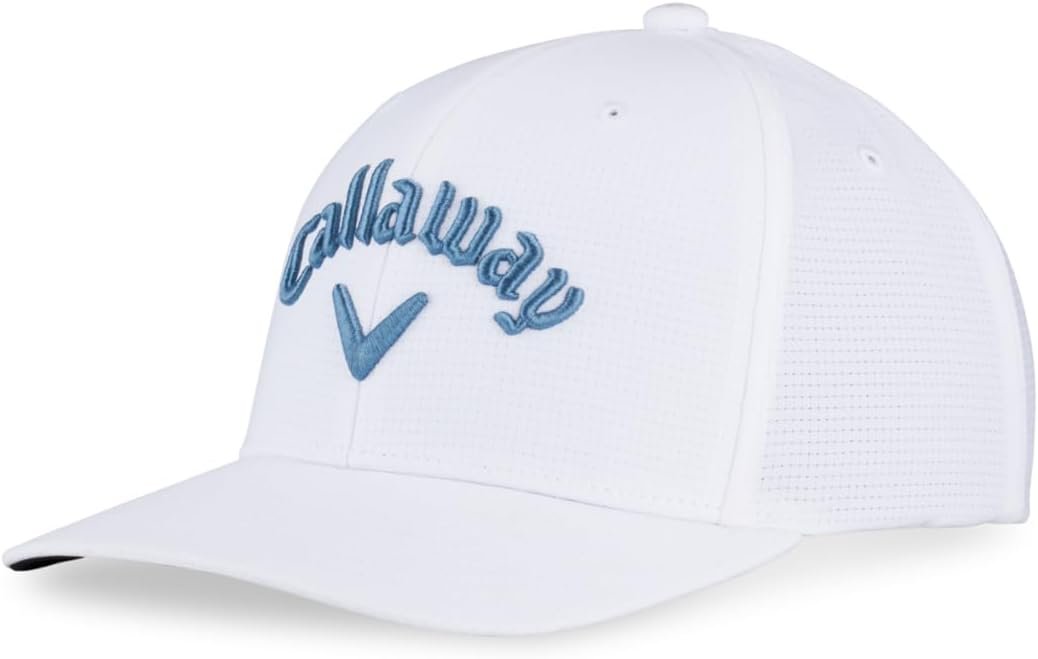 Callaway Golf Performance Pro Tour Cap Collection Headwear