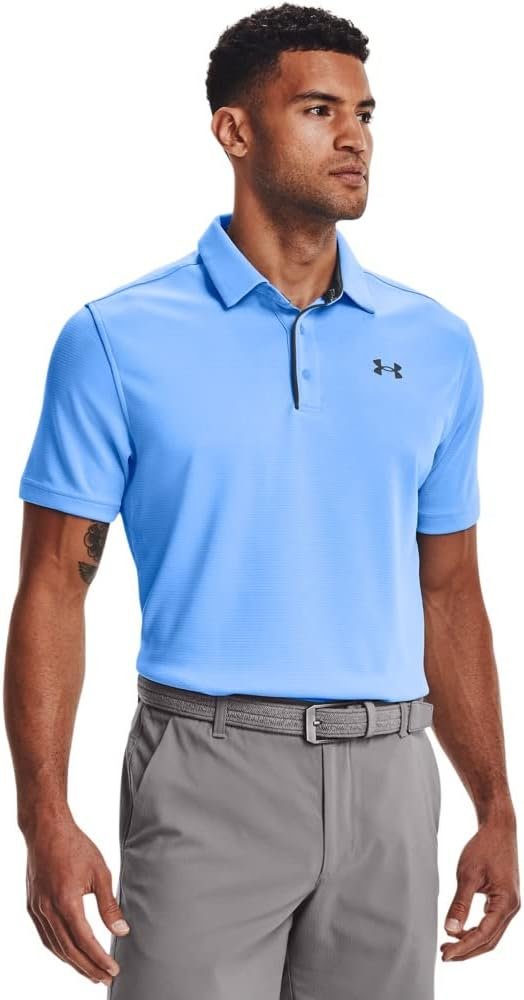 Under Armour Men’s Tech Golf Polo