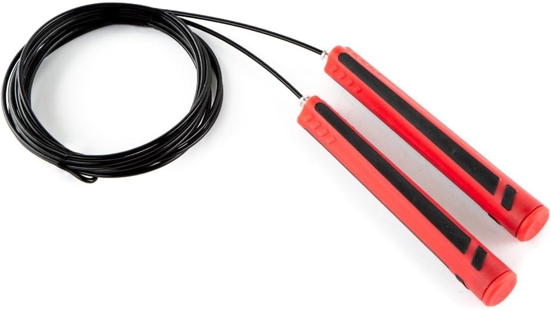 Everlast 11′ Socket Speed Rope | Conditioning Rope for Cardio & Strength