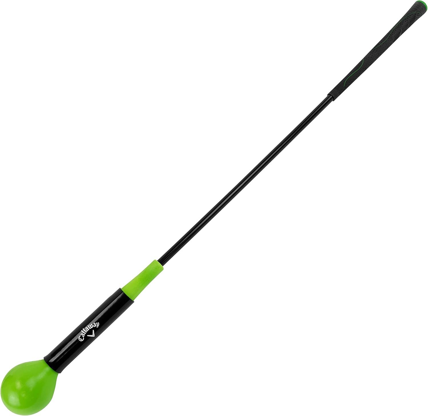 Callaway Golf Swing Stick Lag Trainer – Swing Training aid for Golf Training and Golf Warmup Practice Stick