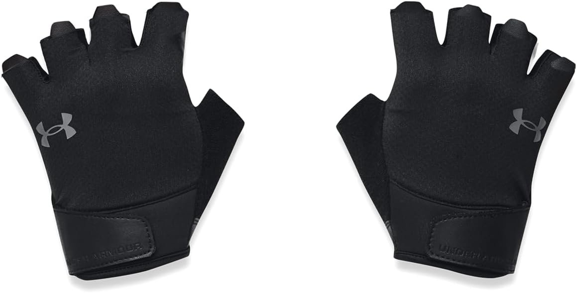 Under Armour Training Half Finger Gloves