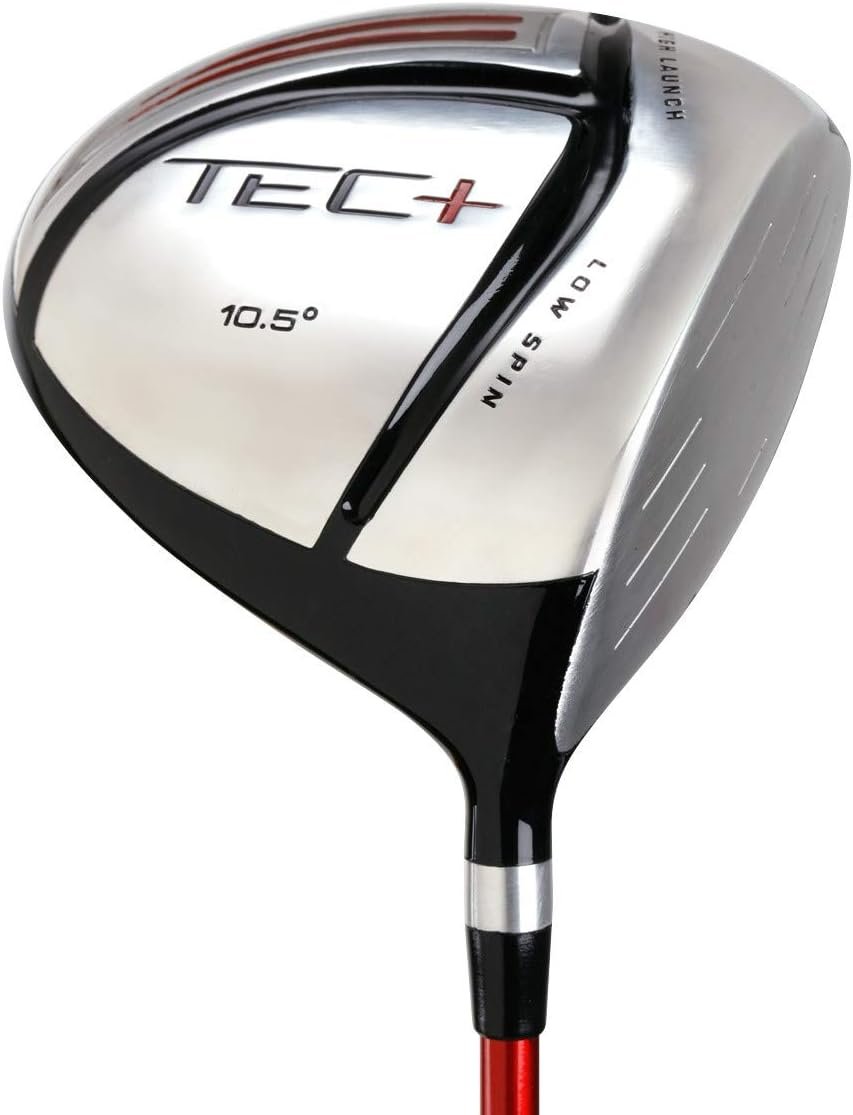 Intech Tec Plus Golf Drivers for Men & Women, Right Handed Standard/Offset