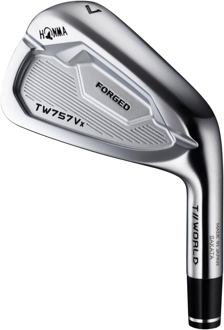 2022 HONMA TW757 Vx Iron Set RH 5-PW Graph Stiff