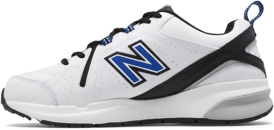 New Balance Men’s 608 V5 Casual Comfort Cross Trainer