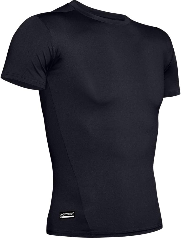 Under Armour UA Tac Heat Gear Compression Tee