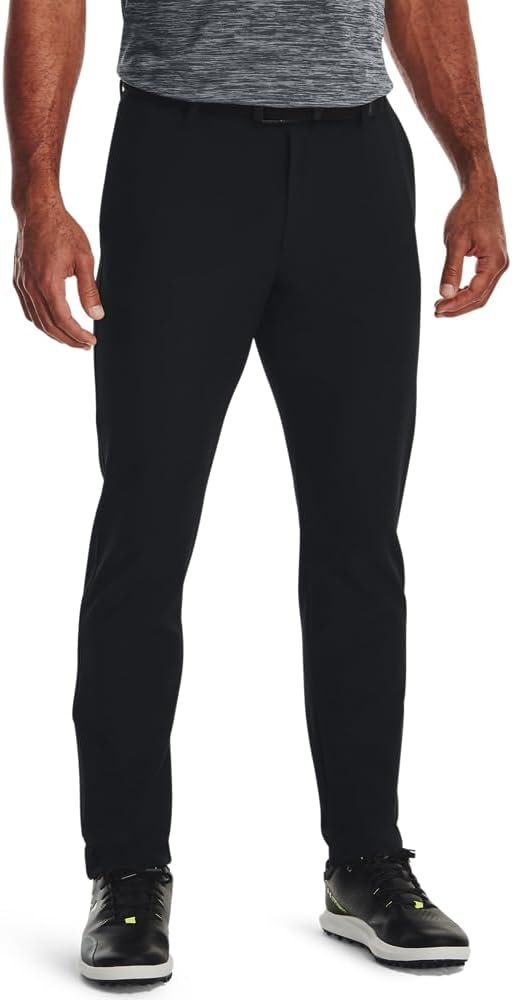 Under Armour Men’s Golf Tapered Pants