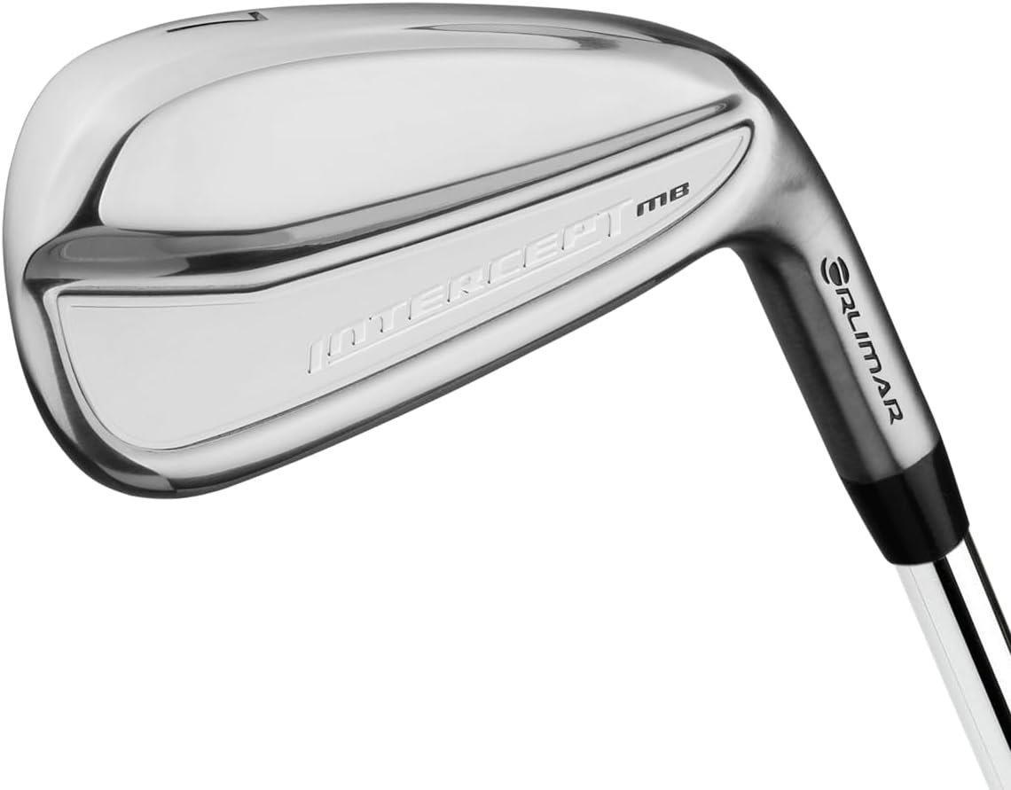 Orlimar Intercept MB Golf Iron Set Mens Right Handed 5-GW, Black or Chrome Finish