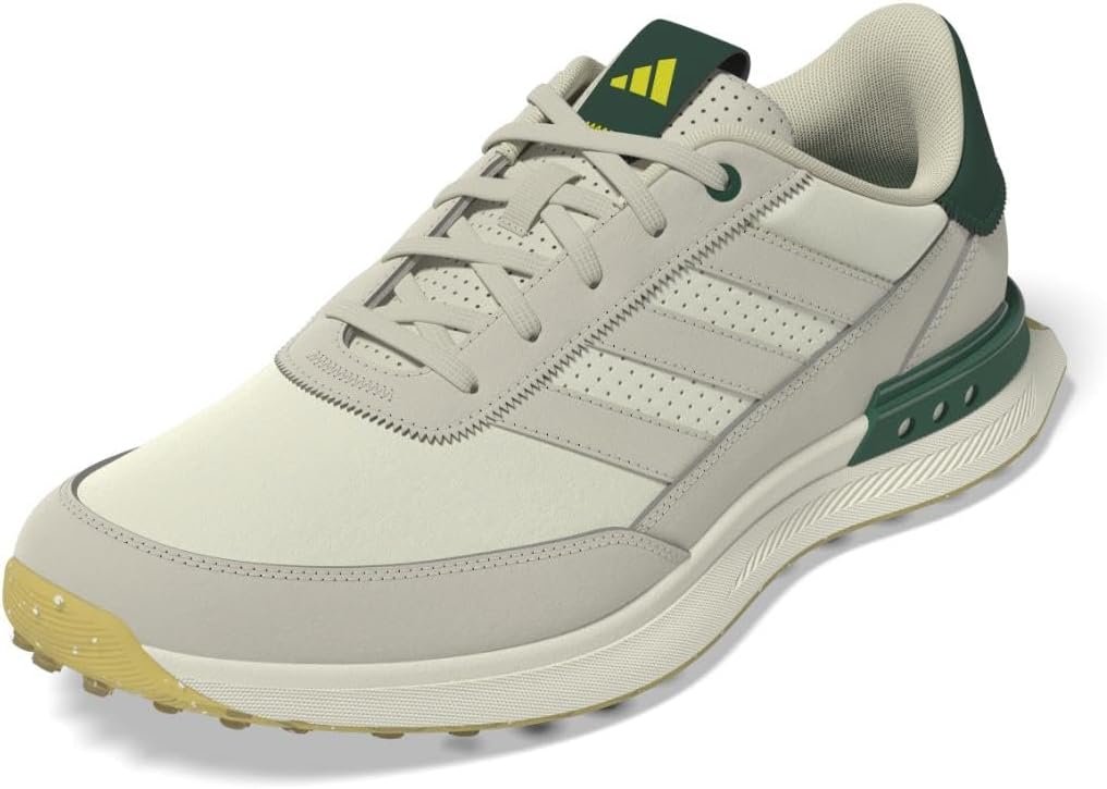 adidas Men’s S2G ‘24 Spikeless Leather Golf Shoes