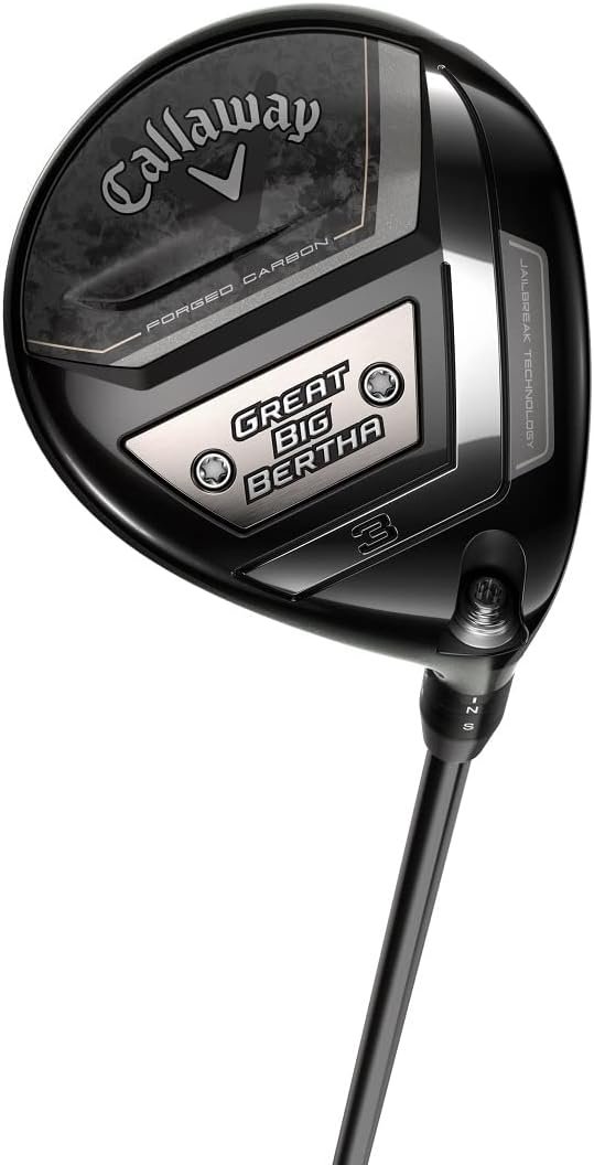 Callaway 2023 GBB, Fairway 3 Wood, Graphite, Light