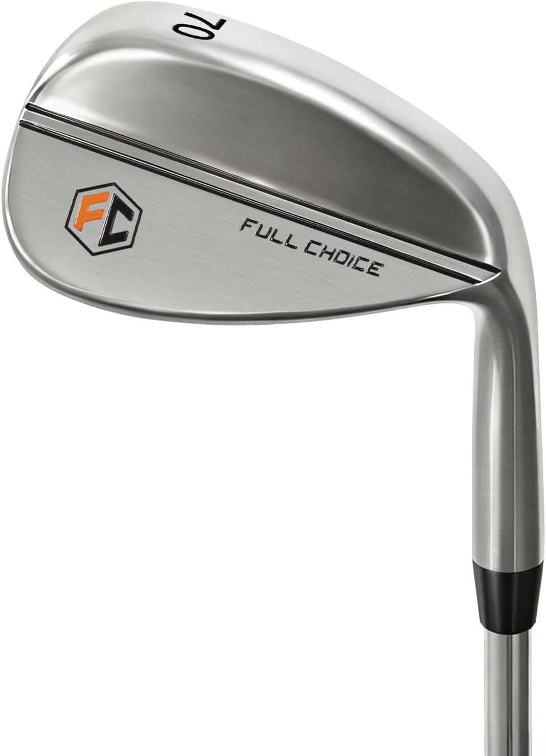 Golf Wedges, 50/52/54/56/58/60/70 Degree Golf Sand Wedge, Gap Wdege, Lob Wedge Golf Clubs for Men Women Right Hand, Milled Face for More Spin and Control