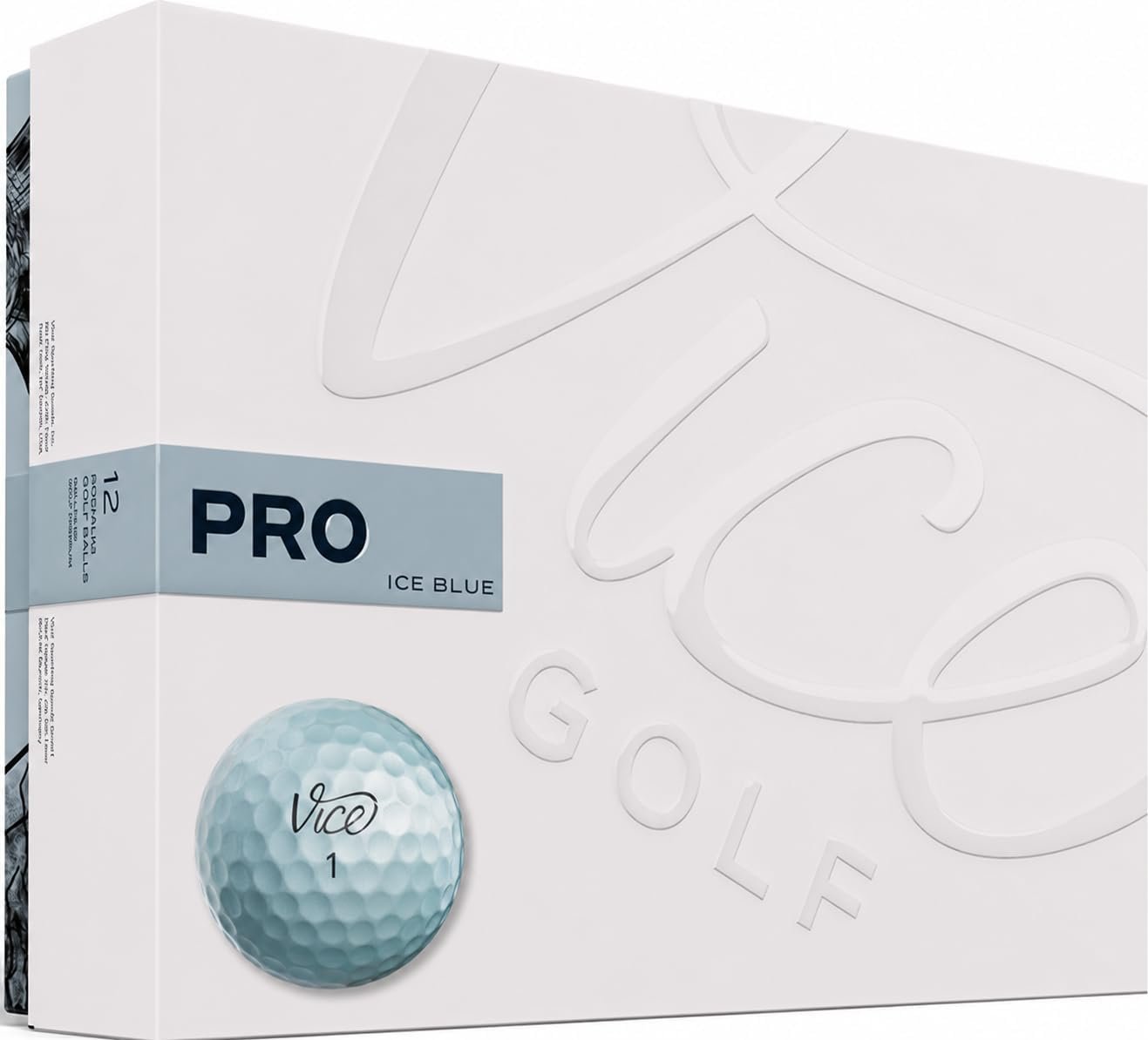 Vice Pro Golf Balls