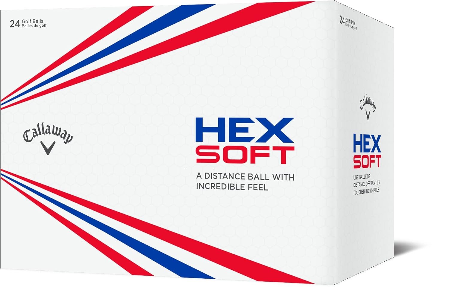 Callaway Hex Soft Golf Balls