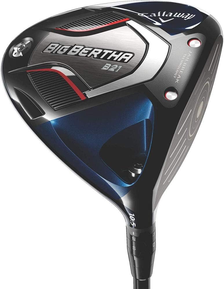 Callaway BB B21 Driver, 10.5°, Graphite, Regular