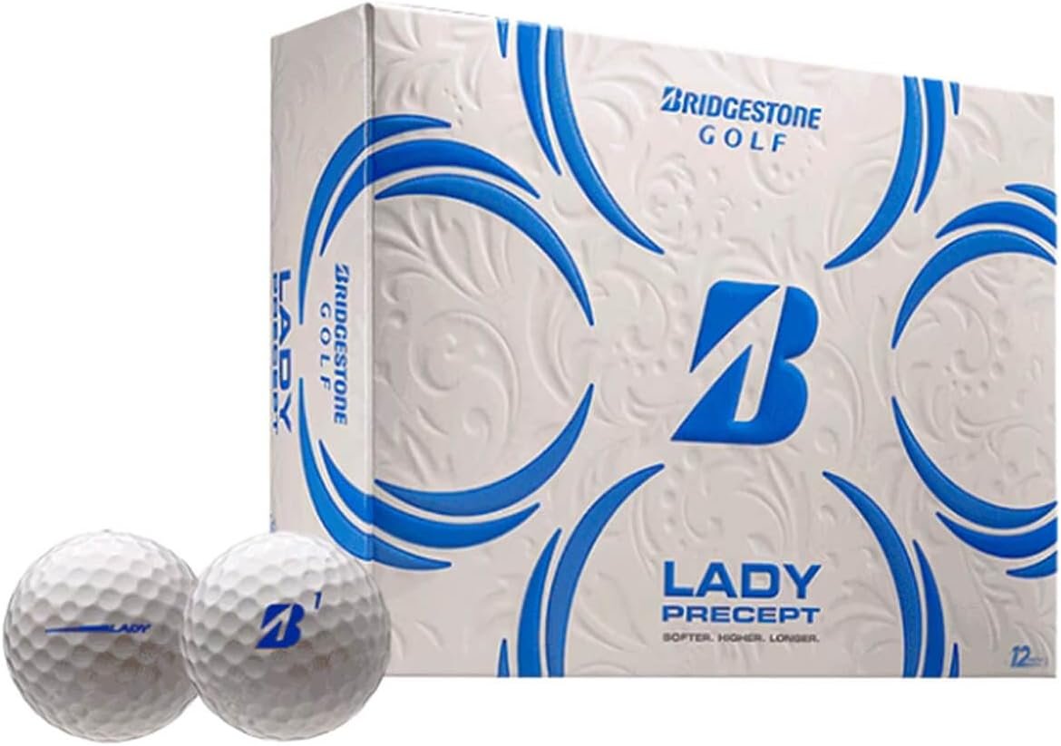 Bridgestone Ladies Precept Golf Balls