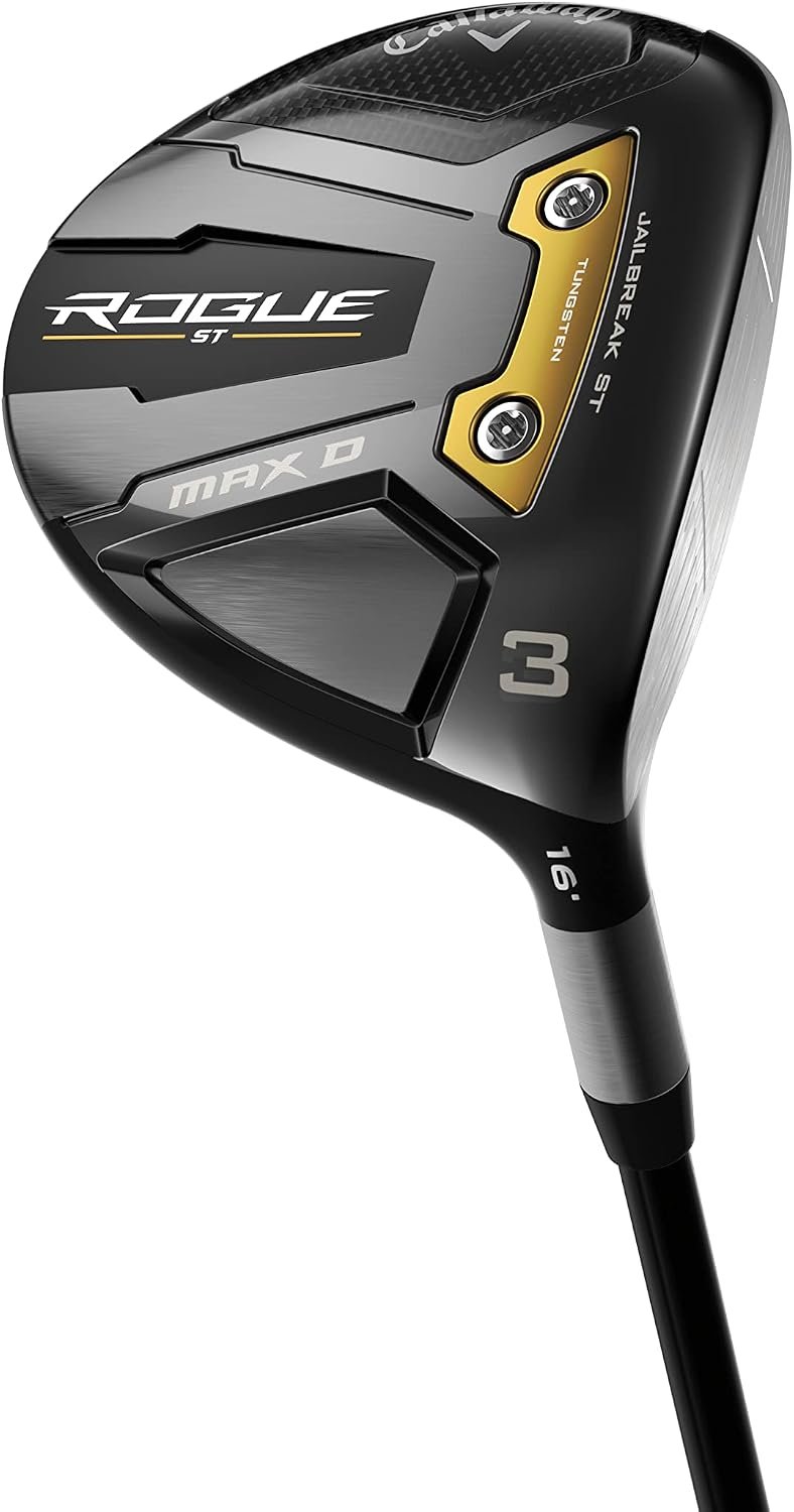 Callaway Golf 2022 Rogue ST Max D Fairway Wood