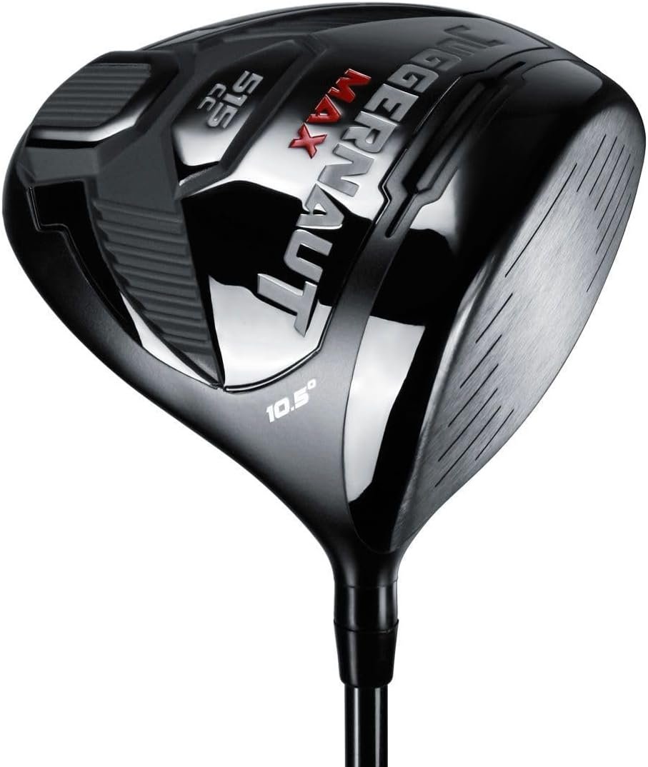 Max Non-Conforming Hi-COR 515cc Titanium Golf Drivers for Men, Right & Left Handed