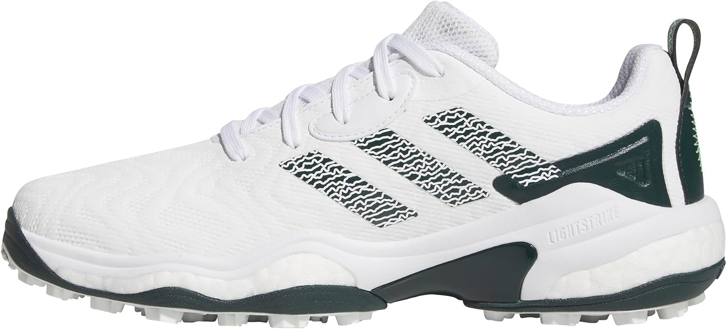 adidas Men’s Codechaos 25 Spikeless Golf Shoes