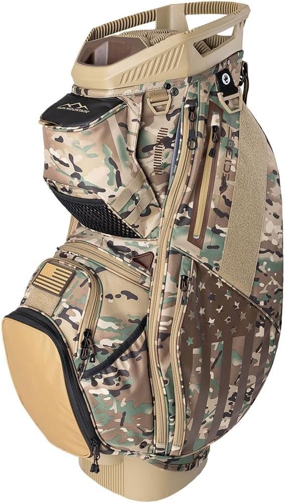 Sun Mountain C-130 Cart Bag