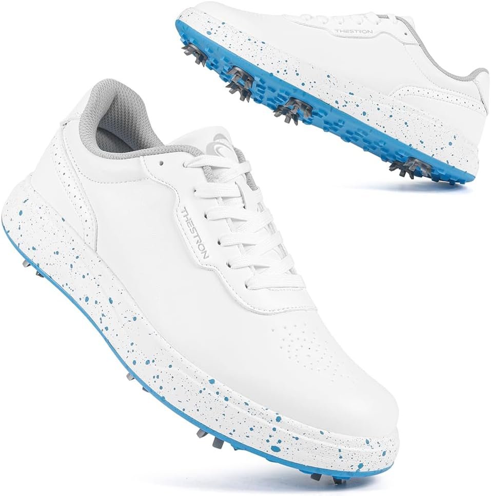 Men’s Golf Shoes Professional Spikeless Golf Sneakers Man Golf Skateboarding Sneakers Training Sports Shoes