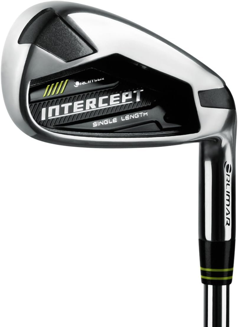Orlimar Intercept Single Length Golf Iron Set for Men Right Handed