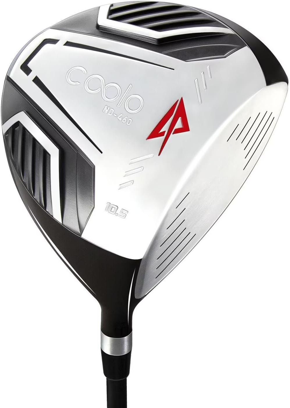 COOLO Golf Driver for Beginners & Intermediate, Forgiving & Easy Launch