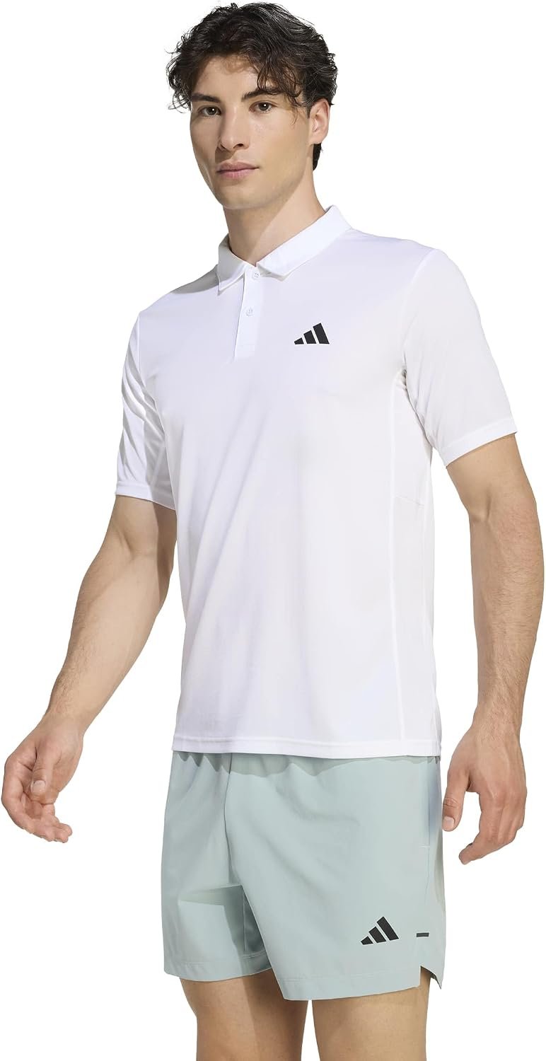 adidas Men’s Workout Essentials Basic Polo Shirt