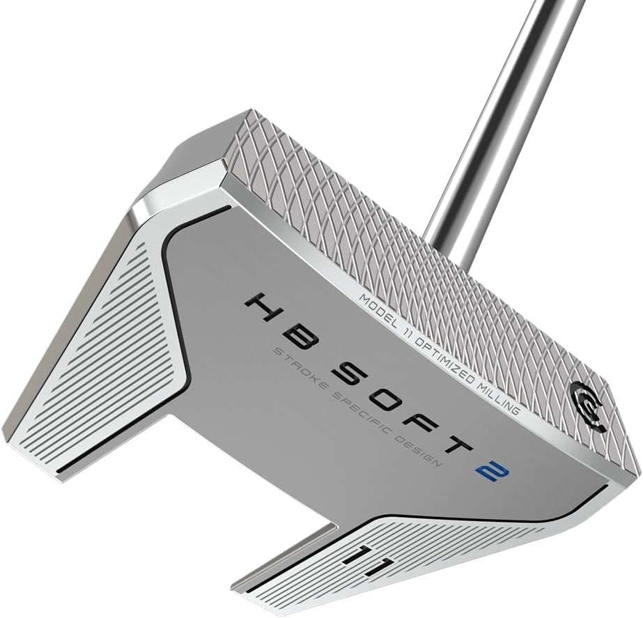 Cleveland Golf HB Soft 2 Putter (Model 11)