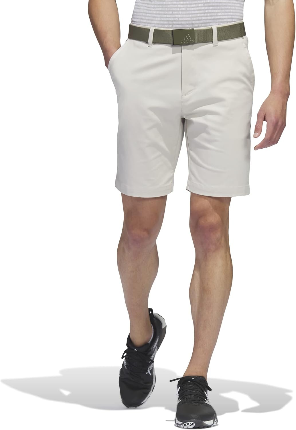 adidas Men’s Go-to 9 Inch Golf Shorts