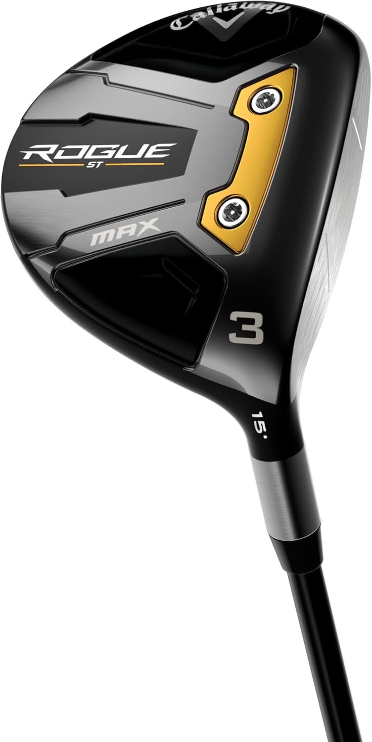 Callaway Golf Rogue ST Max Fairway Wood