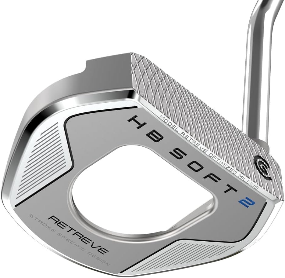 Cleveland Golf Retreve HB Soft 2 Putter