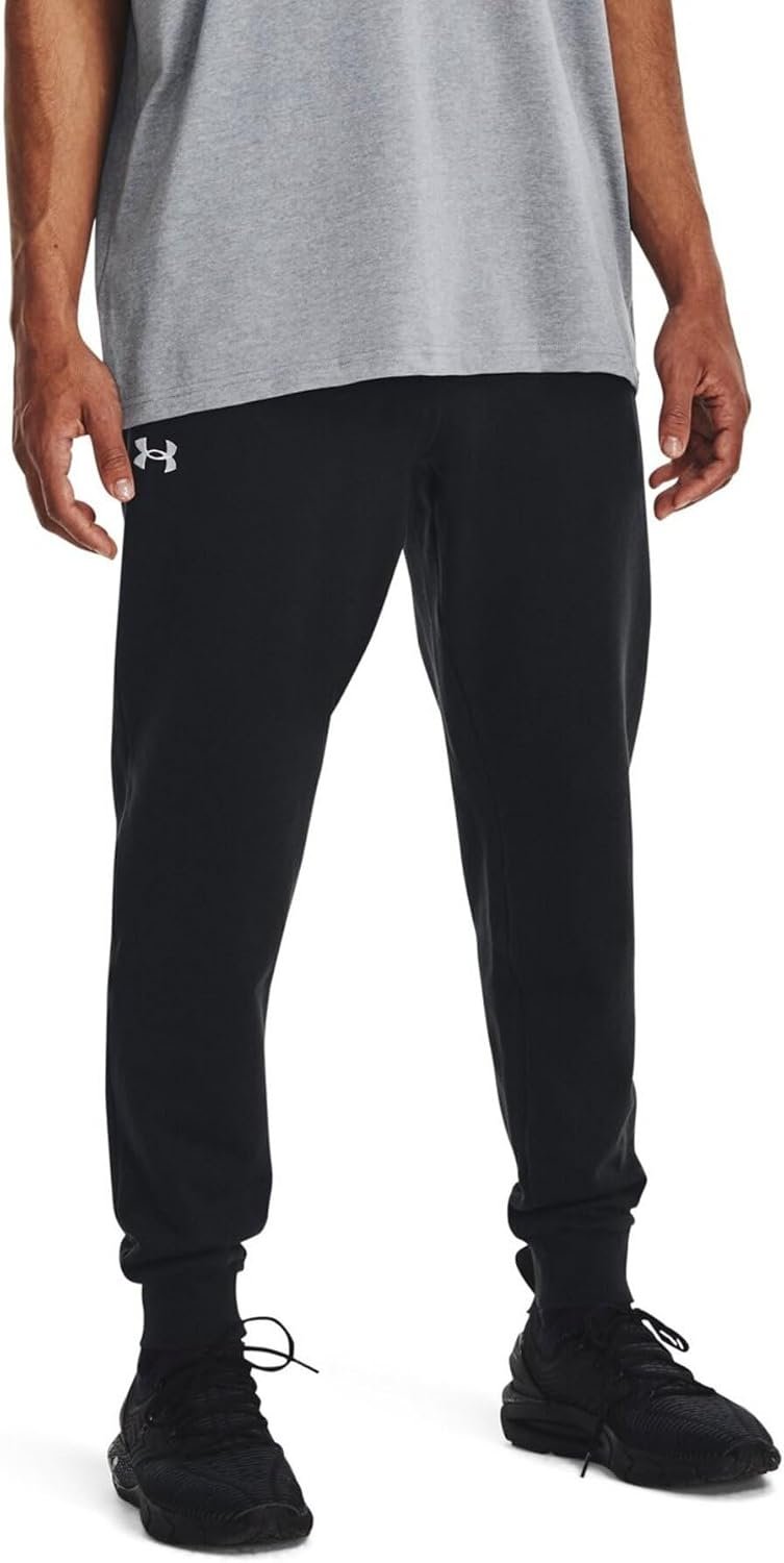 Under Armour Men’s Rival Fleece Joggers